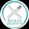 Balkan Delights Instagram profile logo